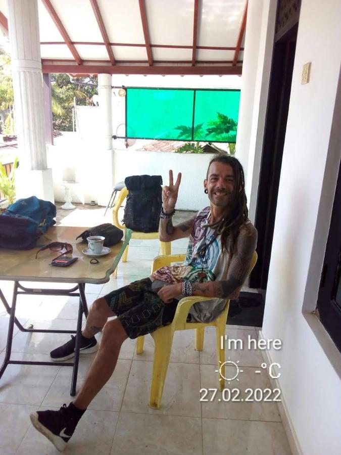 Randi Homestay Negombo Kültér fotó
