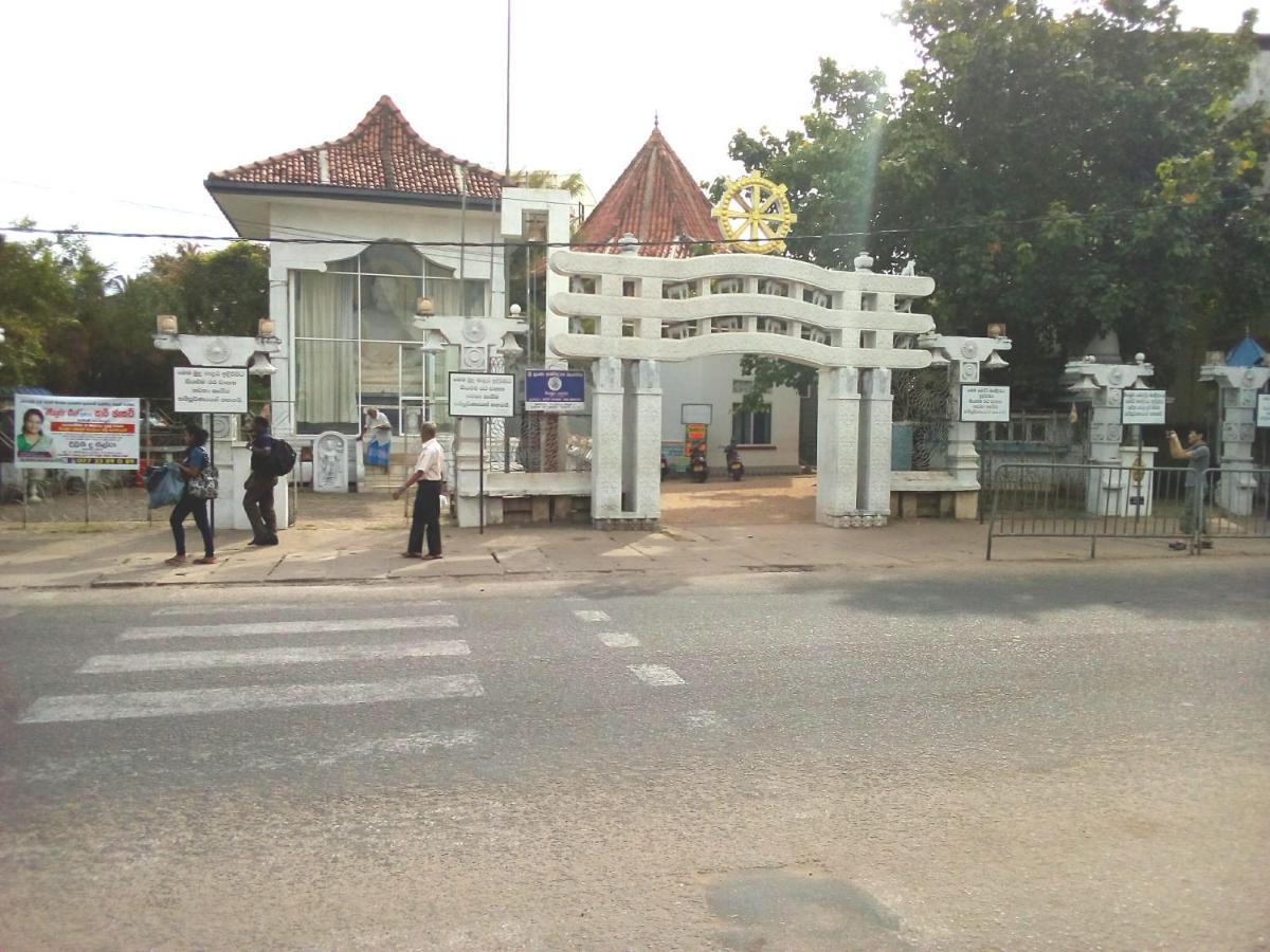 Randi Homestay Negombo Kültér fotó