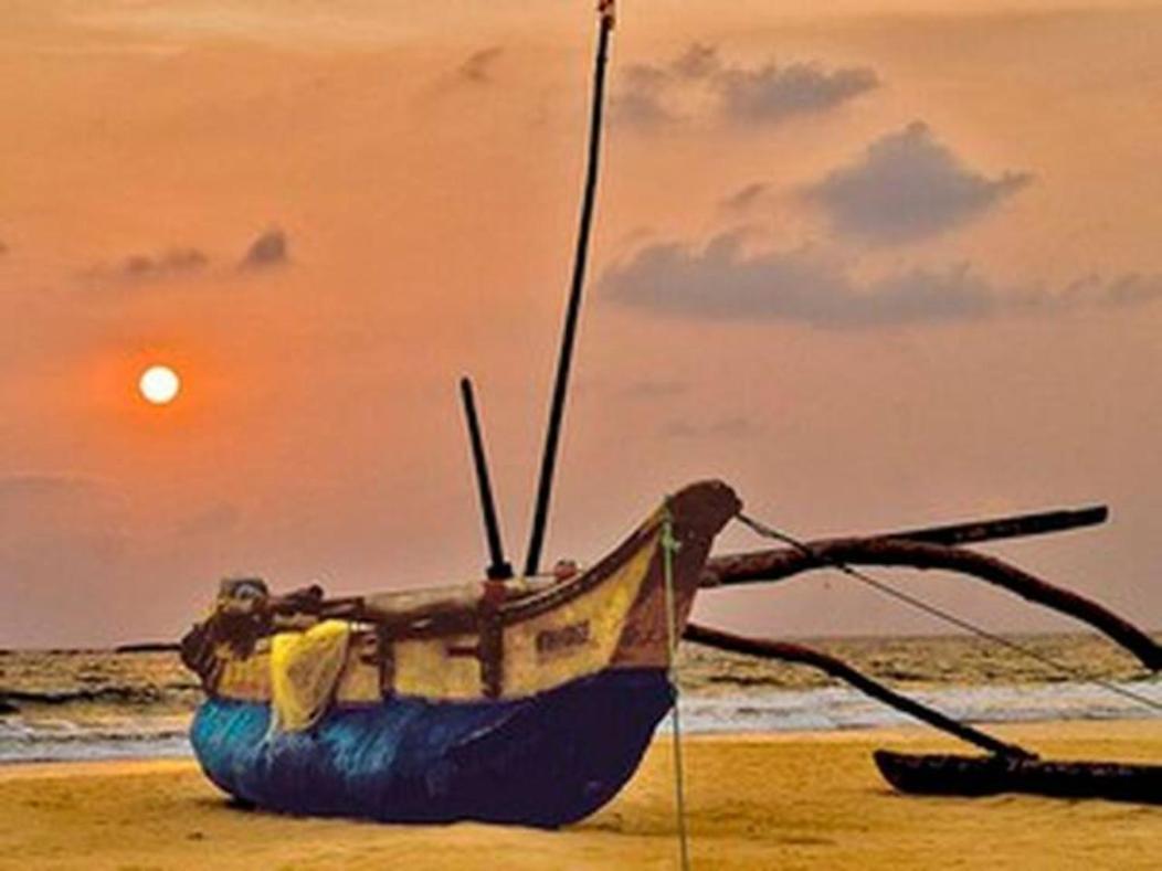 Randi Homestay Negombo Kültér fotó